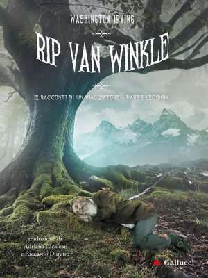 cover image of Rip Van Winkle e Racconti di un viaggiatore Parte seconda